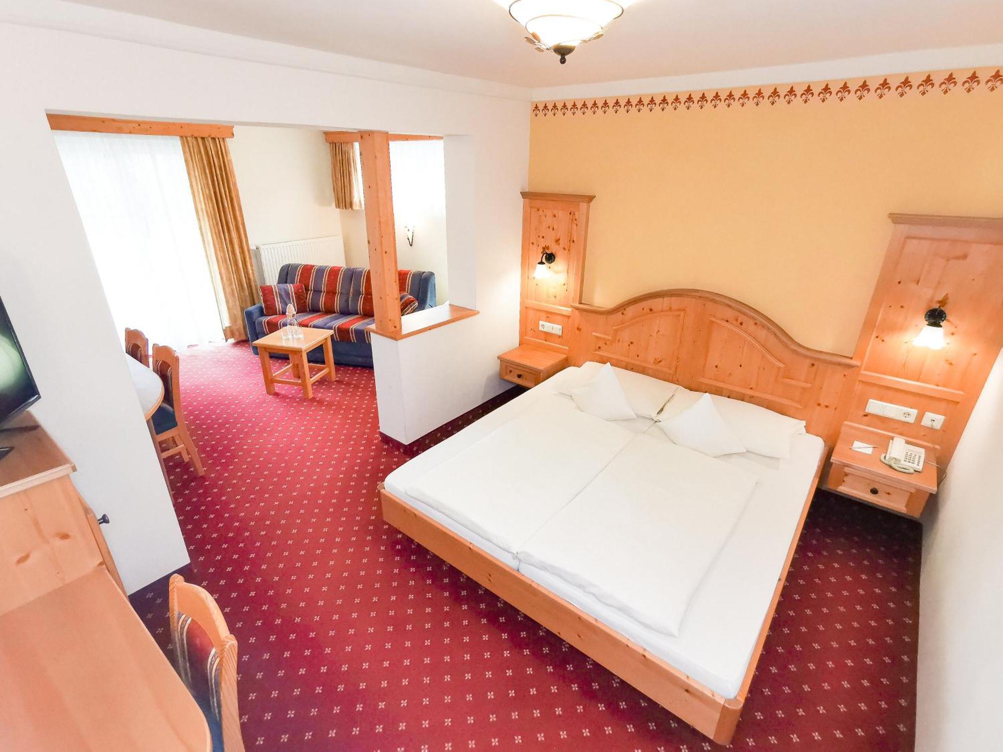 Hotel Angerwirt ไคลนาร์ล ห้อง รูปภาพ