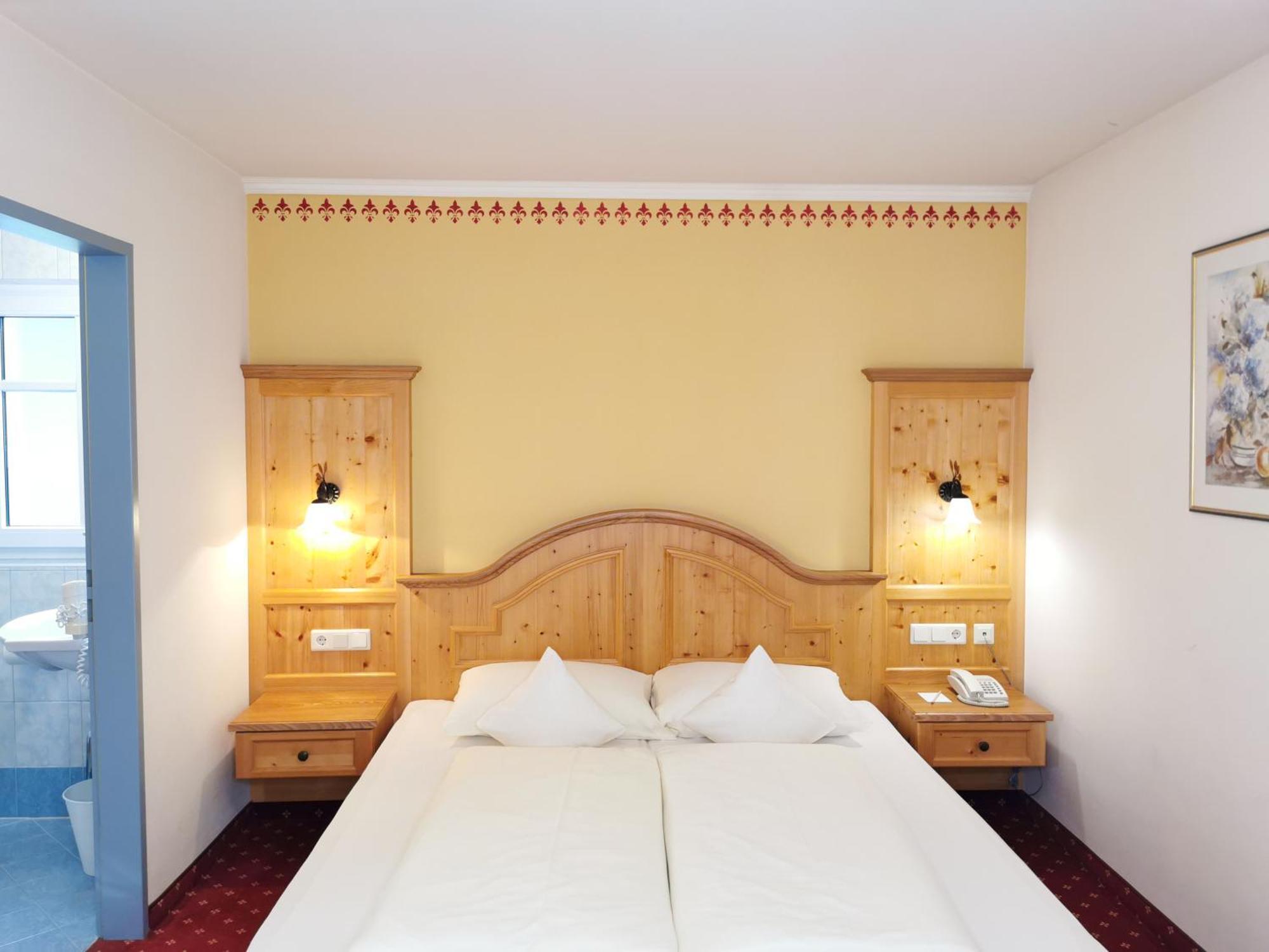 Hotel Angerwirt ไคลนาร์ล ห้อง รูปภาพ