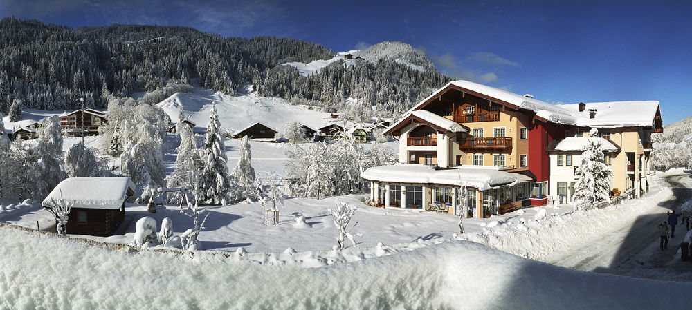 Hotel Angerwirt ไคลนาร์ล ภายนอก รูปภาพ